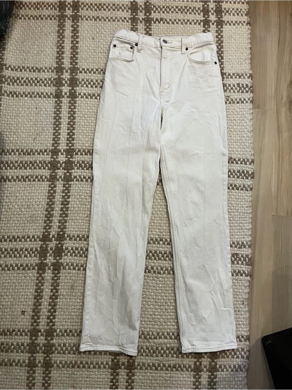Abercrombie 90s Straight Jean